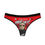 Thumbnail: Streetnoise (Red) Women's Thongs (AOP)