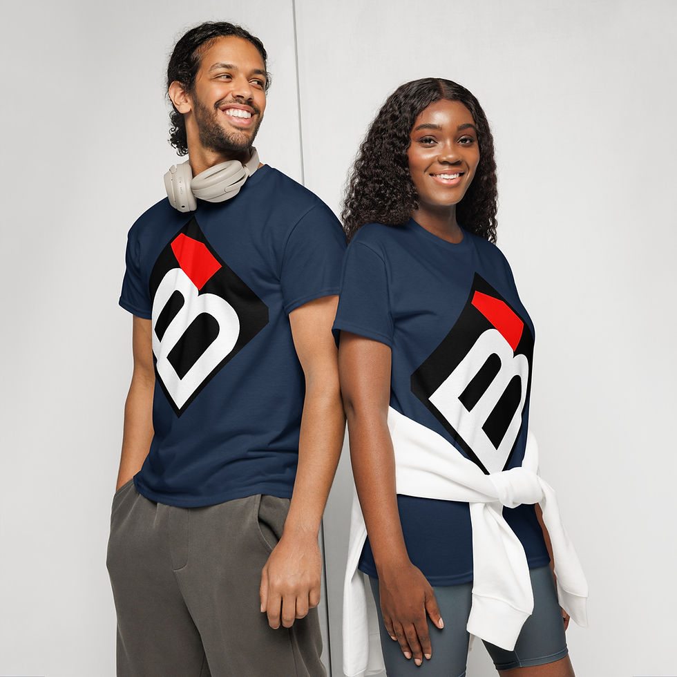 Thumbnail: Beau'Bein DryBlend® T-Shirt 