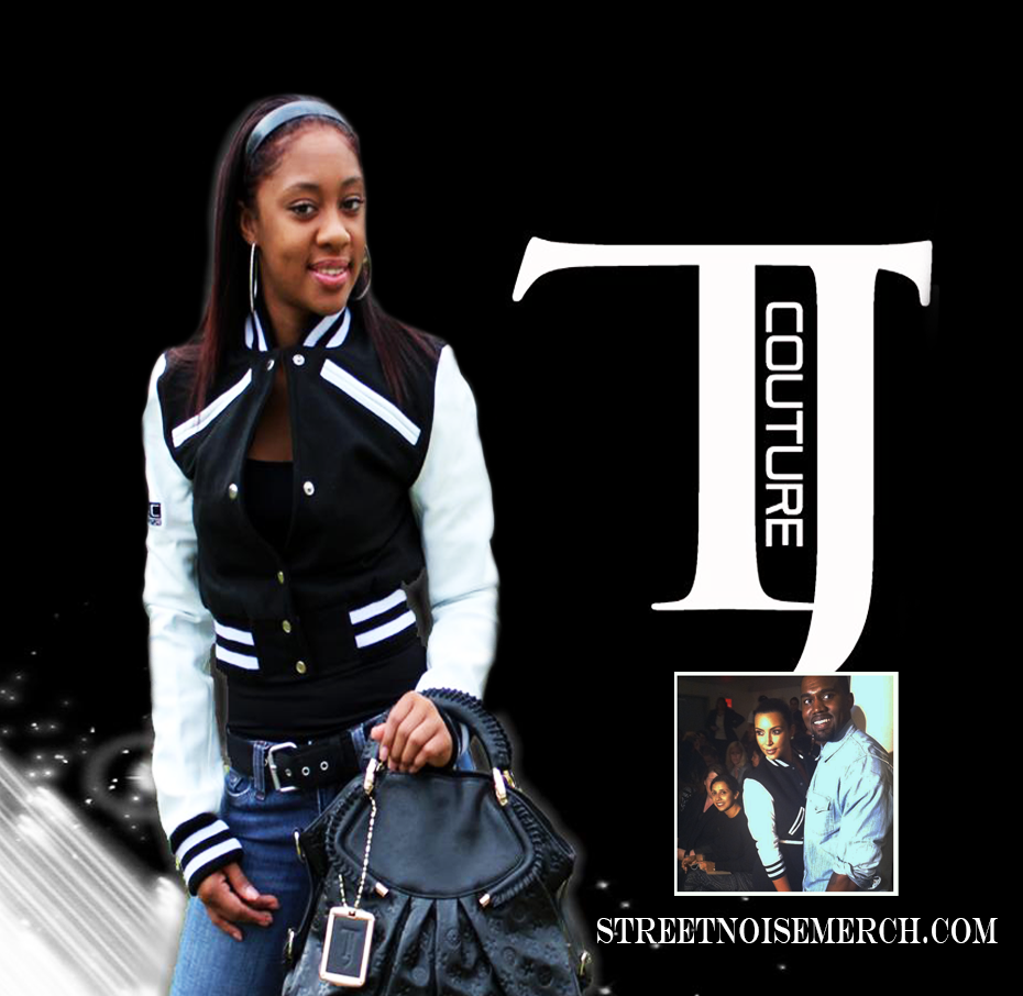 Thumbnail: TJC Crop Varsity Jacket