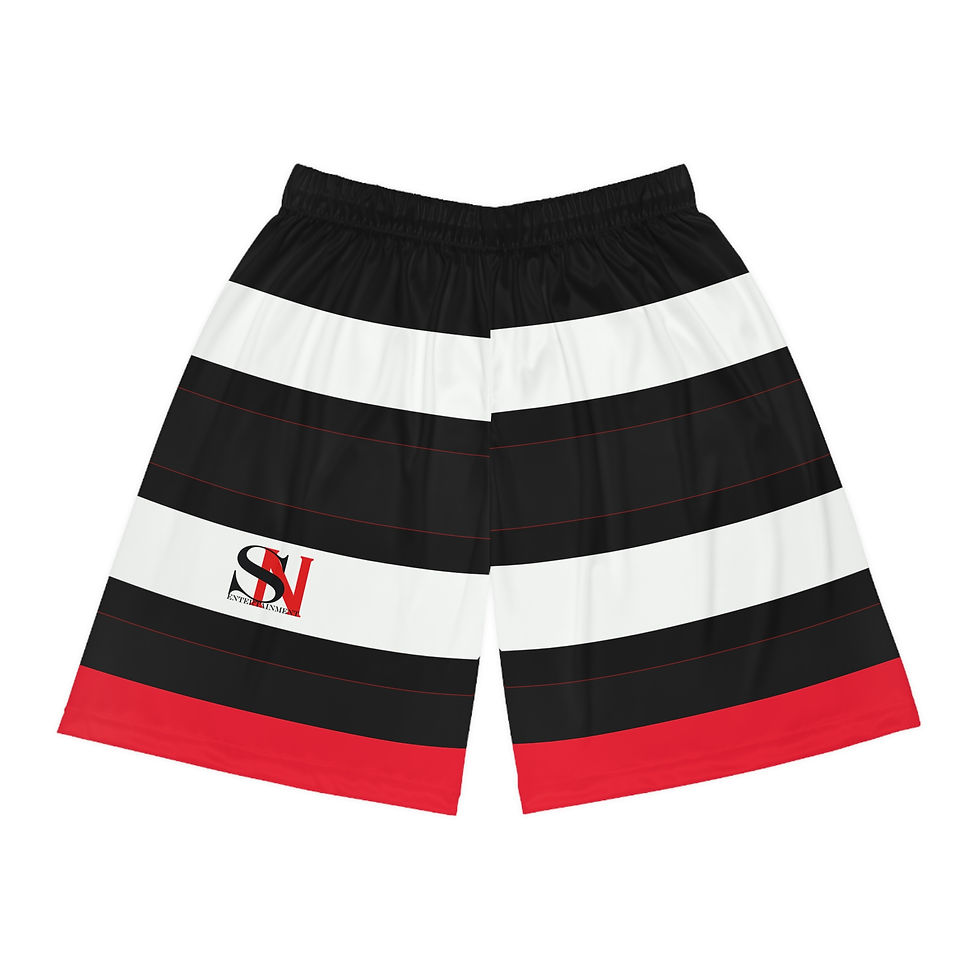 Streetnoise (Team)Basketball Shorts (AOP)
