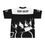 Thumbnail:   Streetnoise (23 Crown White/blk) Unisex Football Jersey (AOP)