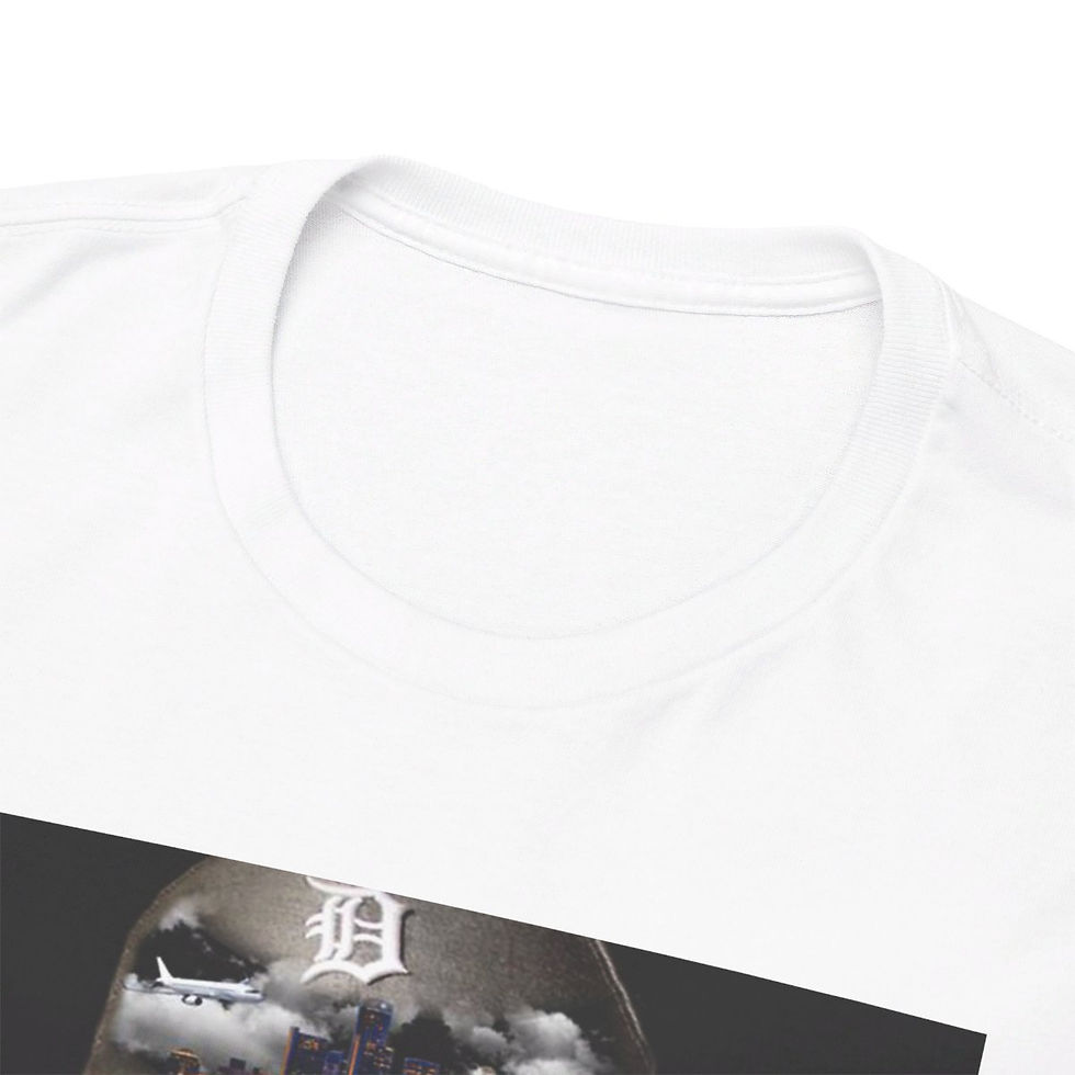 Thumbnail: Looze Minded Unisex Heavy Cotton Tee
