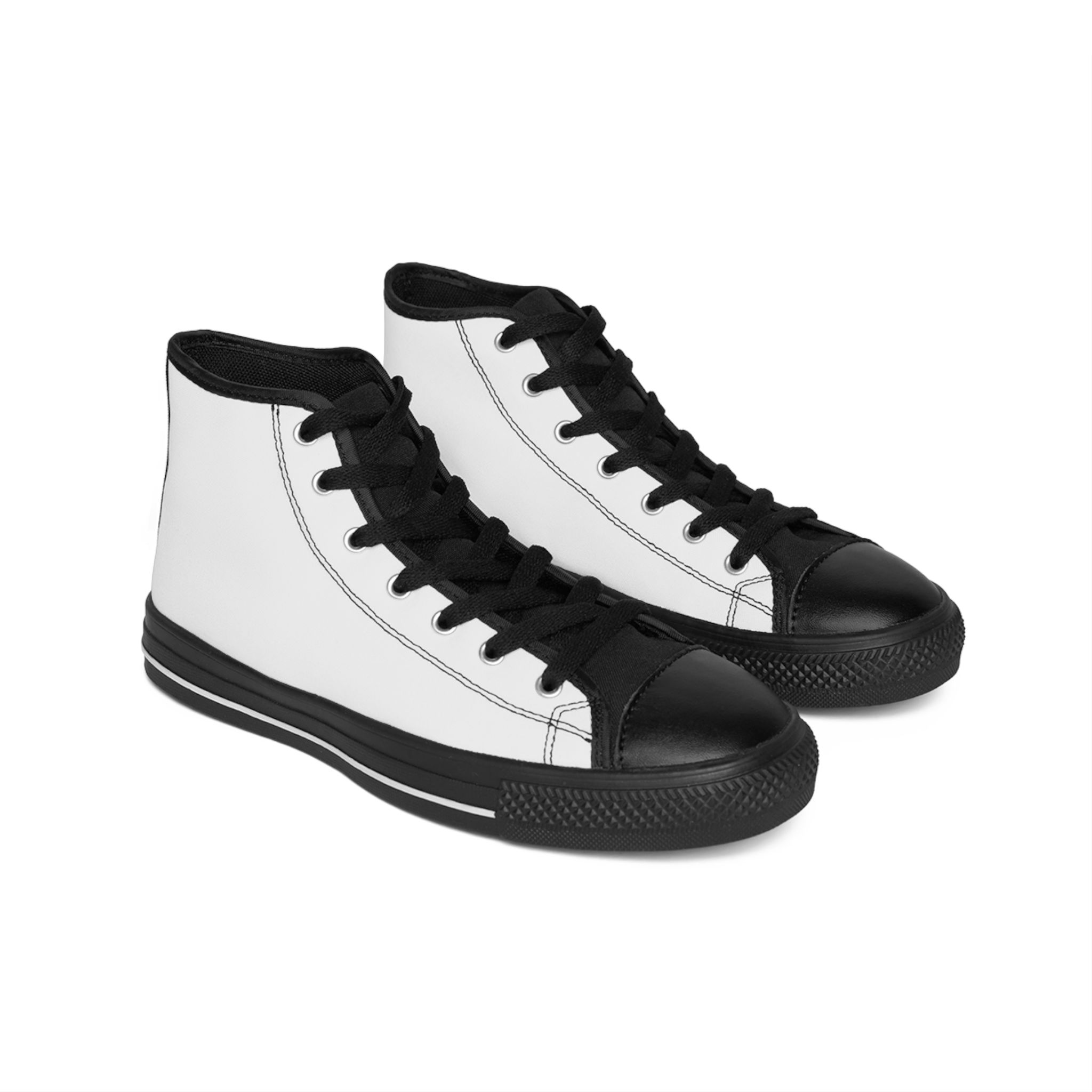 1Mo Women's High-top Sneakers