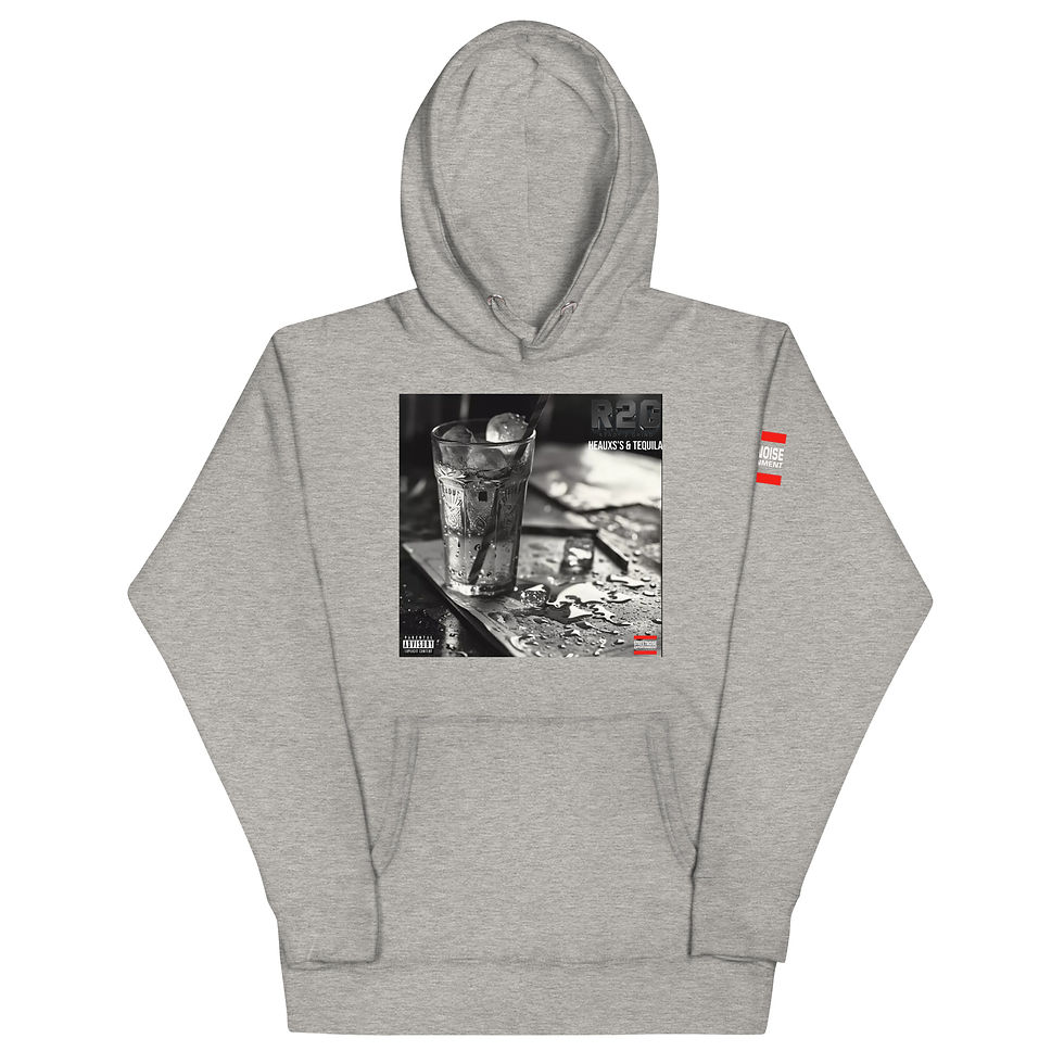 Thumbnail: R2G (Heauxs & Tequila) Unisex Hoodie 