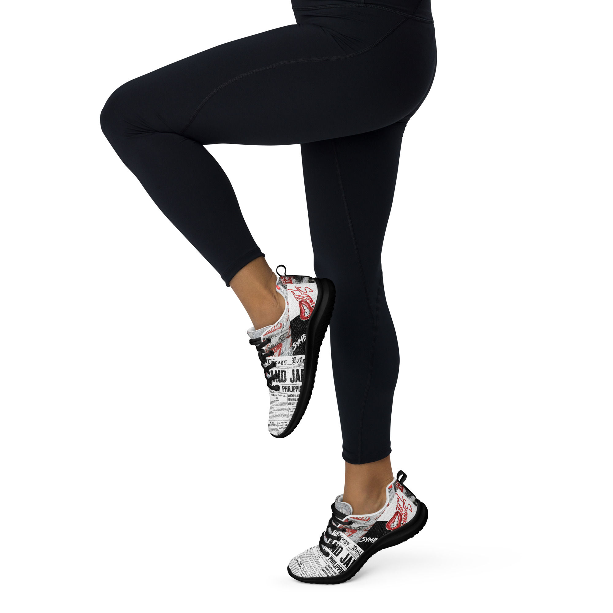 Streetnoise G&R (Calab) Women’s athletic shoes