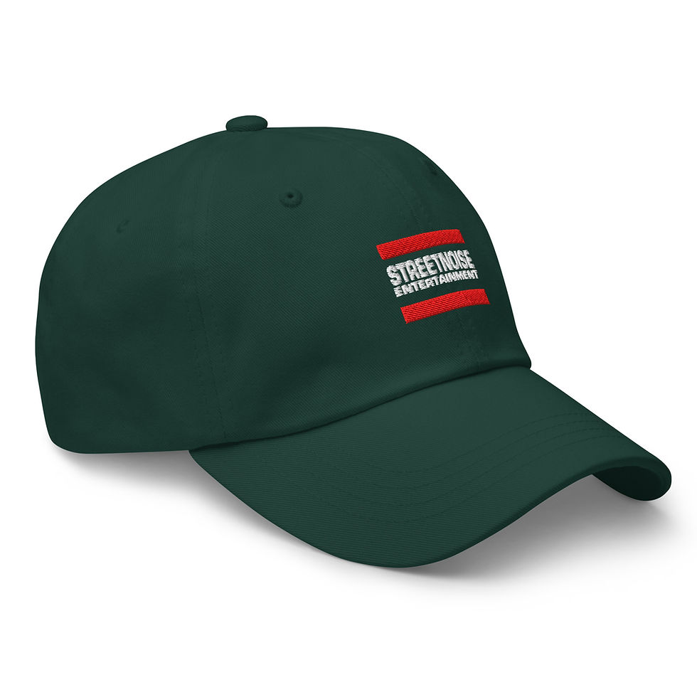 Thumbnail: Streetnoise (Classic Brand) Dad hat copy