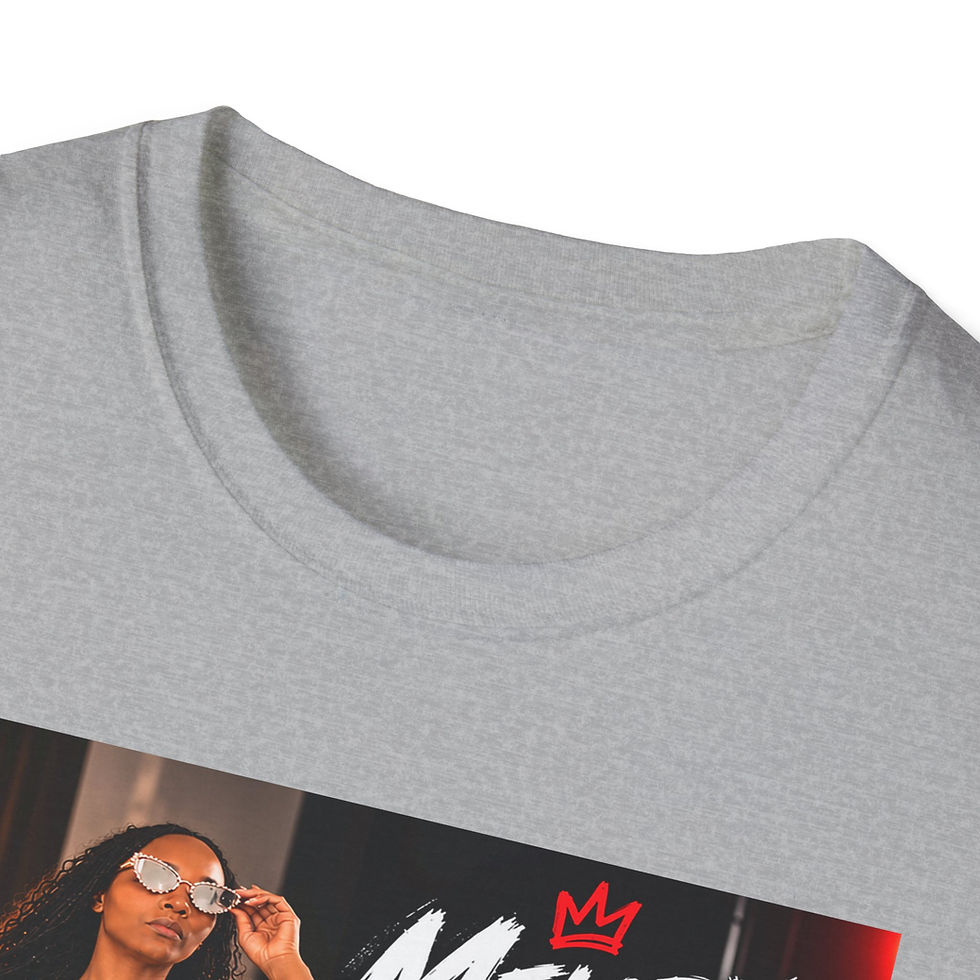 Thumbnail: Melody Renee Upscale New Music Promotional T-Shirt