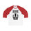 Thumbnail: SK-original Logo Unisex 3/4 Sleeve Baseball Tee