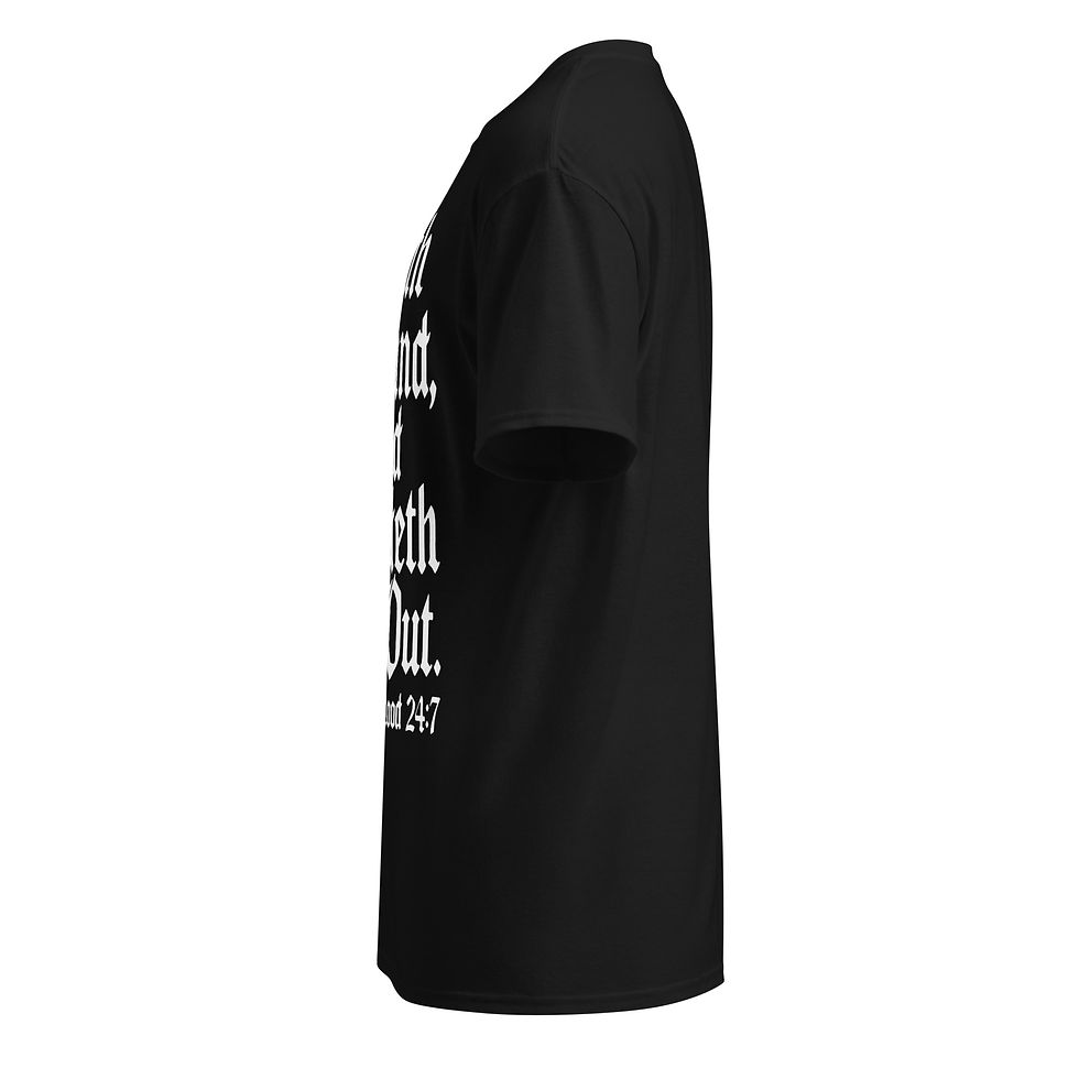 Thumbnail: Streetnoise (FAFO) DryBlend® T-Shirt 