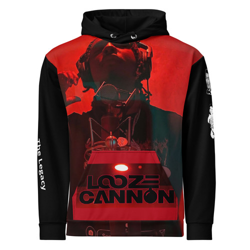 Looze Cannon(The Legacy) Unisex Hoodie | Streetnoise Merch 25