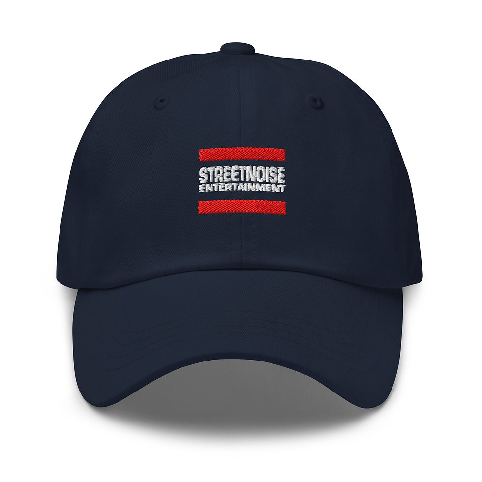 Thumbnail: Streetnoise (Classic Brand) Dad hat copy