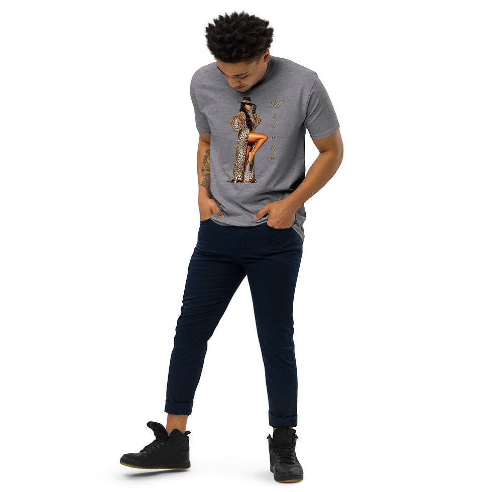 Thumbnail: Helena Men’s premium heavyweight tee copy