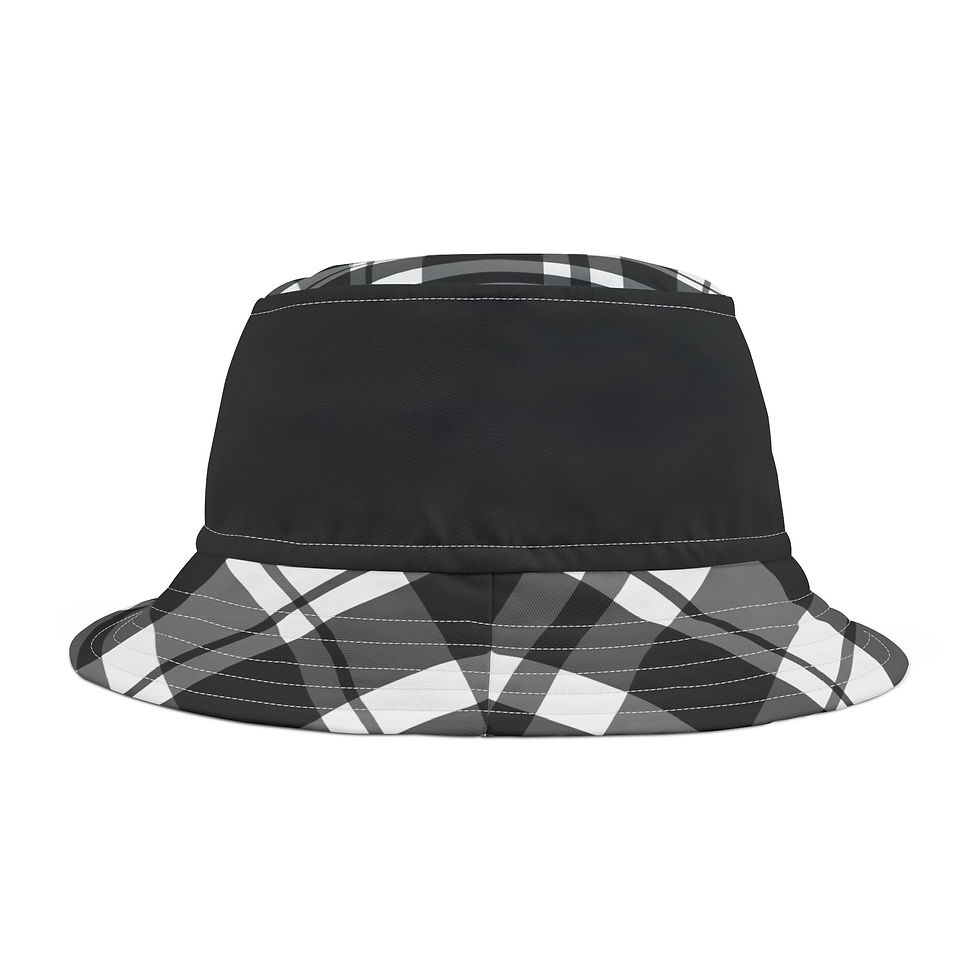 TJC (Dog Walker)Bucket Hat (AOP)
