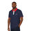 Thumbnail:  G&R Polo(RWB 006 blue) Shirt, Trendy Casual Wear, Gift for Him or Her, 