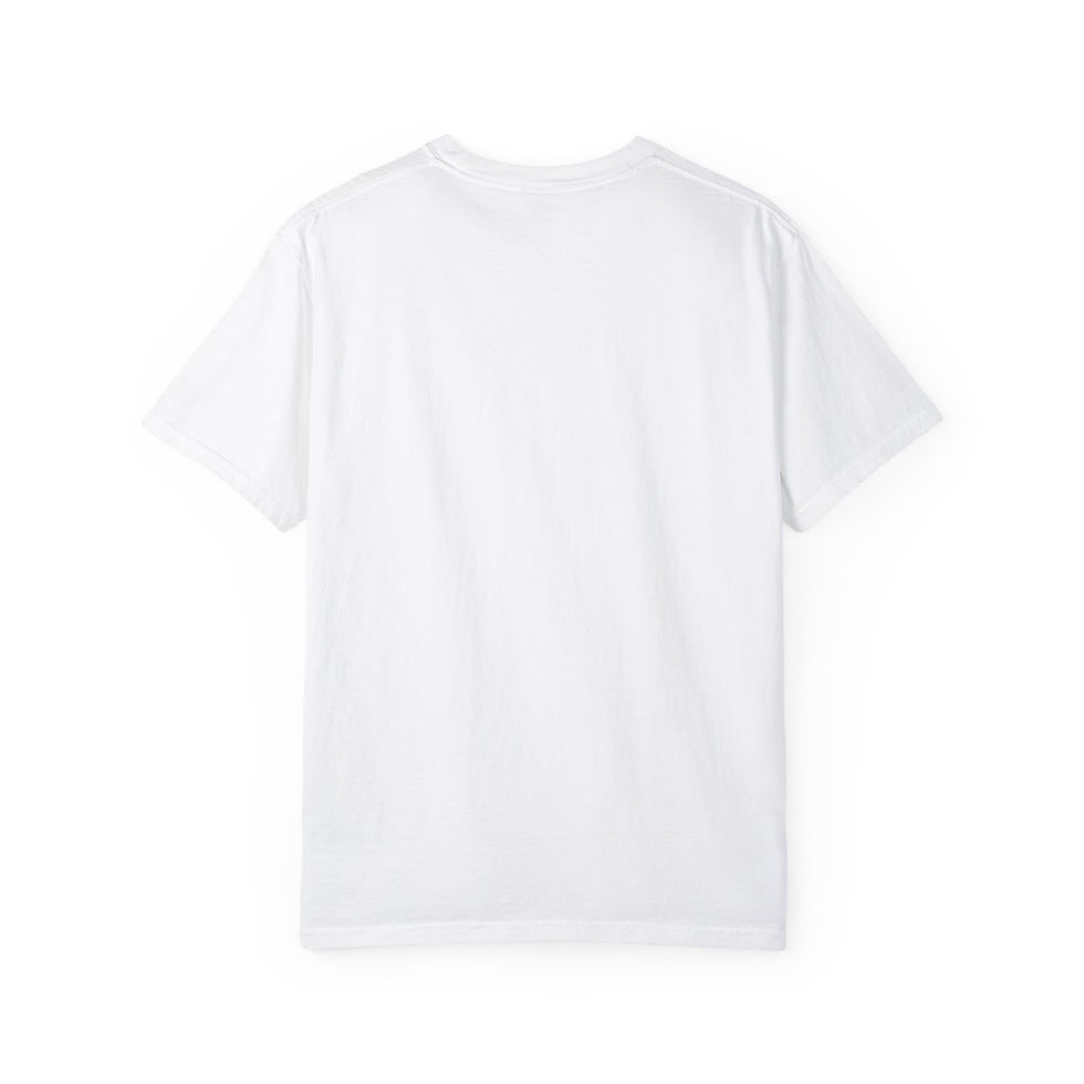 Thumbnail: P4L(Big Logo)Unisex Garment-Dyed T-shirt
