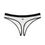 Thumbnail: TJC (Spoiled Rotten#003)Women's Thongs (AOP)