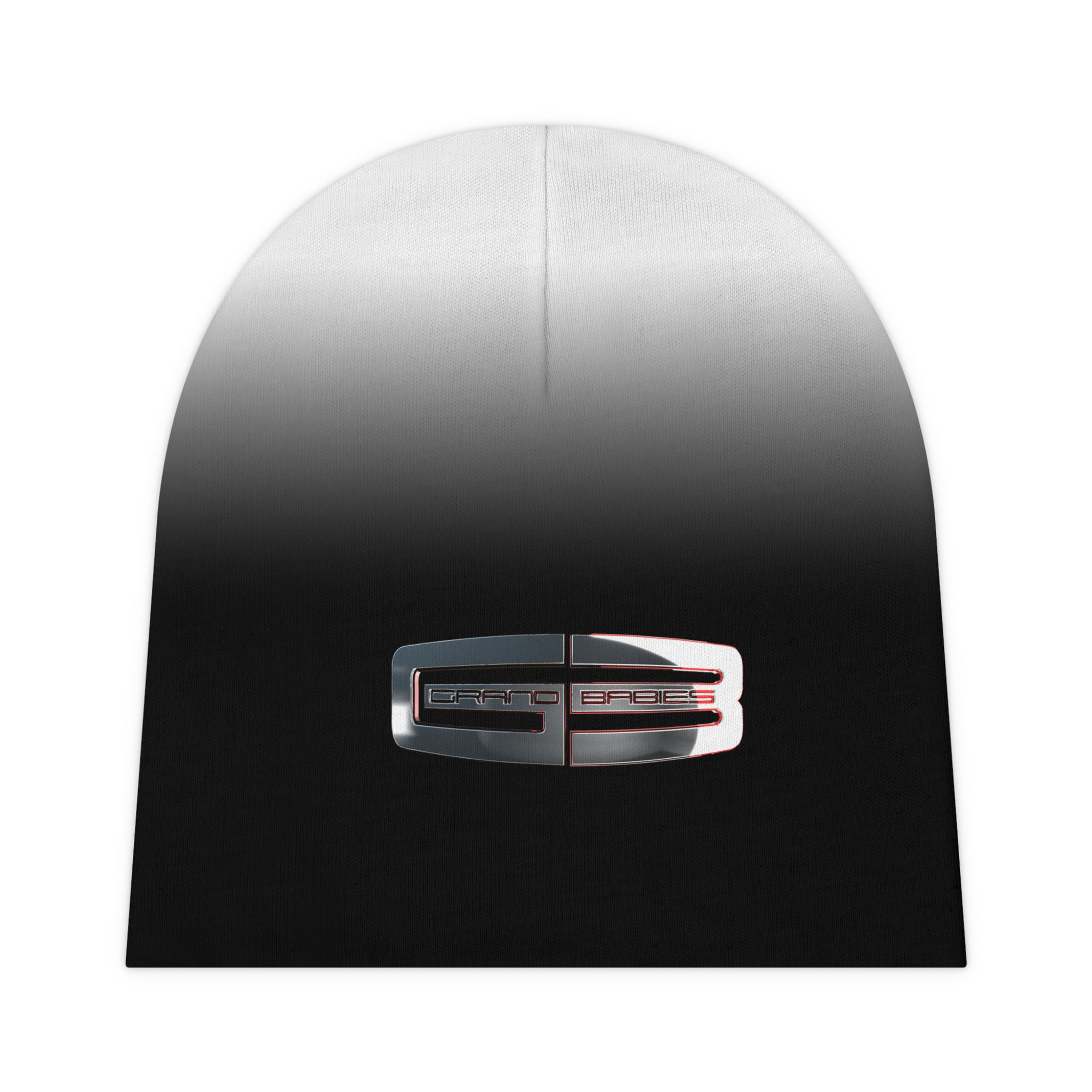 G3 (Fade Out) Baby Beanie (AOP)