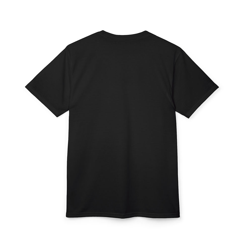 Thumbnail: Streetnoise(fire Back)Inspired Unisex Cut & Sew Tee, Graphic  