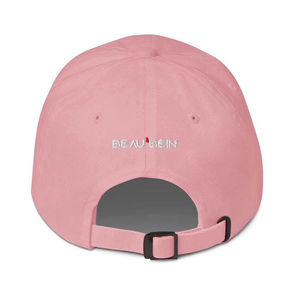 Thumbnail: Beau'Bein Dad hat