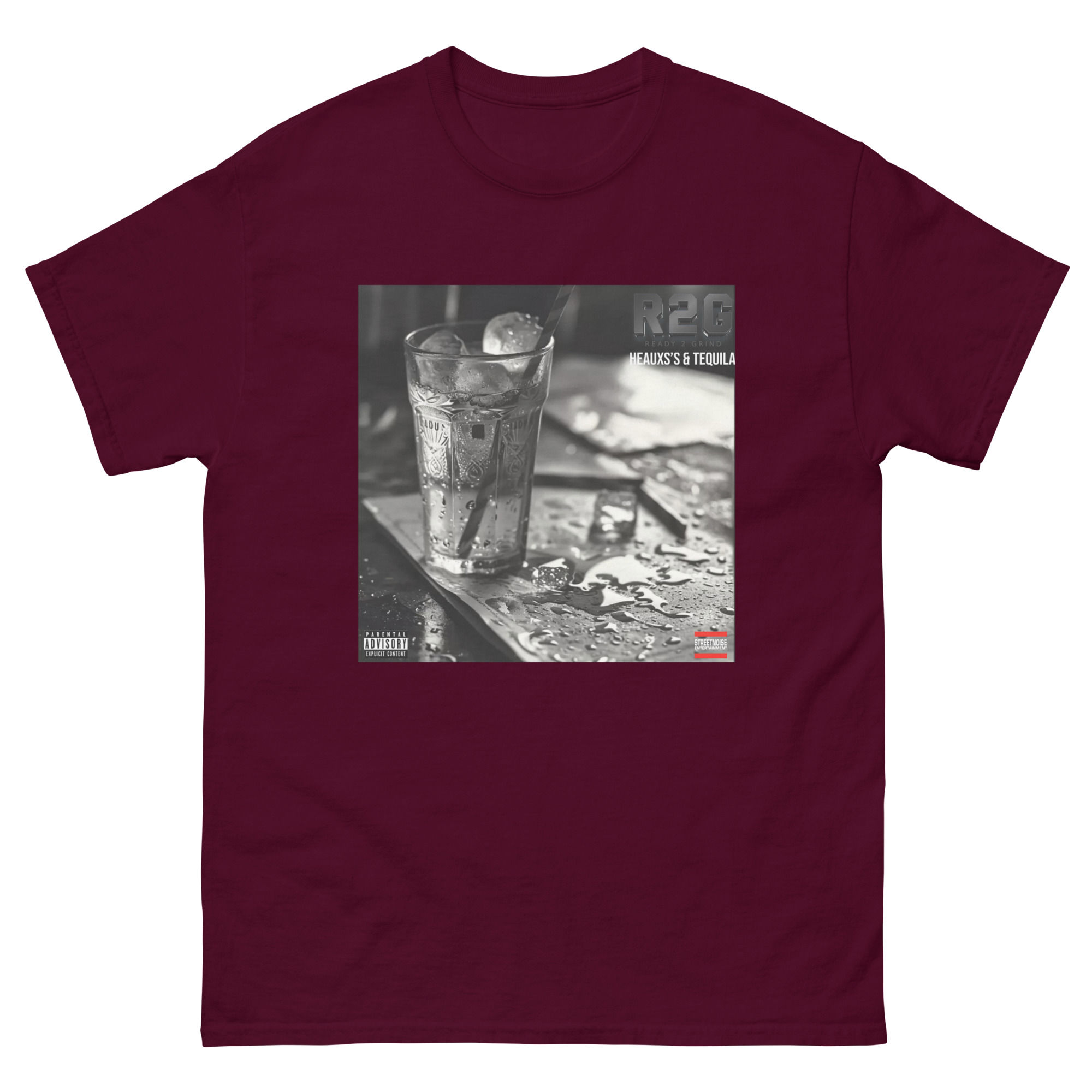 R2G (Heauxs & Tequila) Unisex classic tee