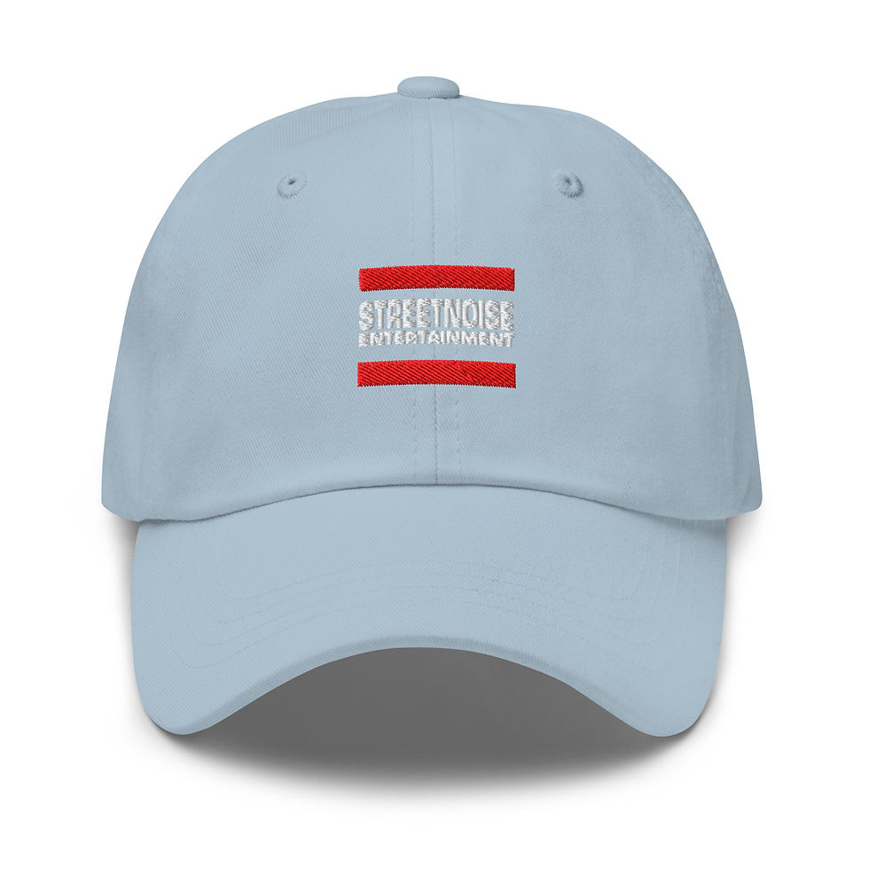 Thumbnail: Streetnoise (Classic Brand) Dad hat copy