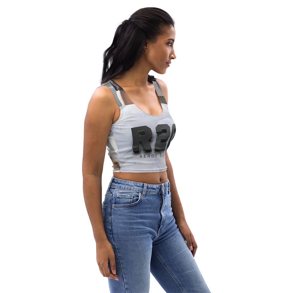 Thumbnail: R2G (Tank) Crop Top