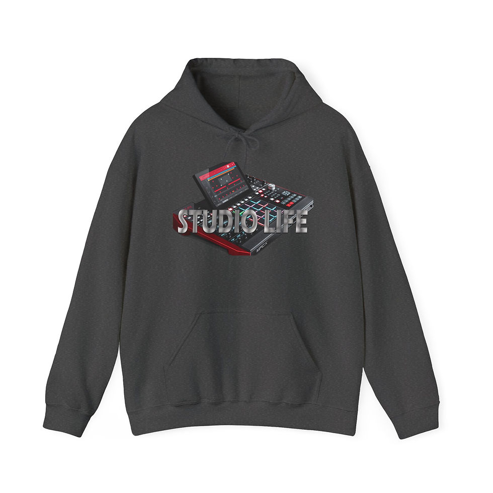 Thumbnail: Streetnoise(Studio Life) Unisex Heavy Blend™ Hooded Sweatshirt
