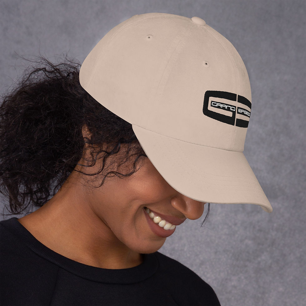 Thumbnail: G3( Grand Babes) Dad hat