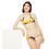 Thumbnail: TCJ Strappy Bikini Set (AOP)