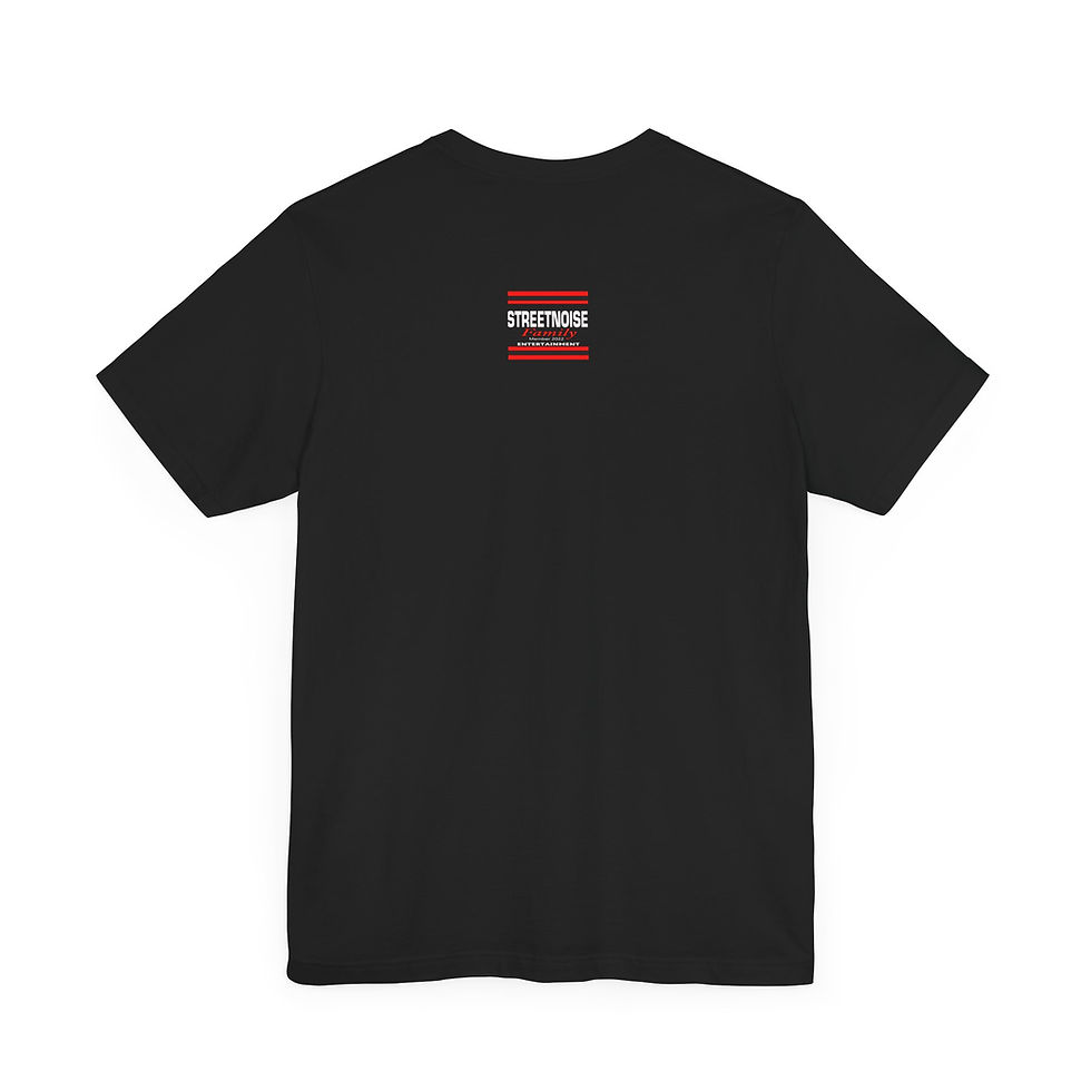 Thumbnail: Streetnoise Members Unisex Jersey Short Sleeve Tee