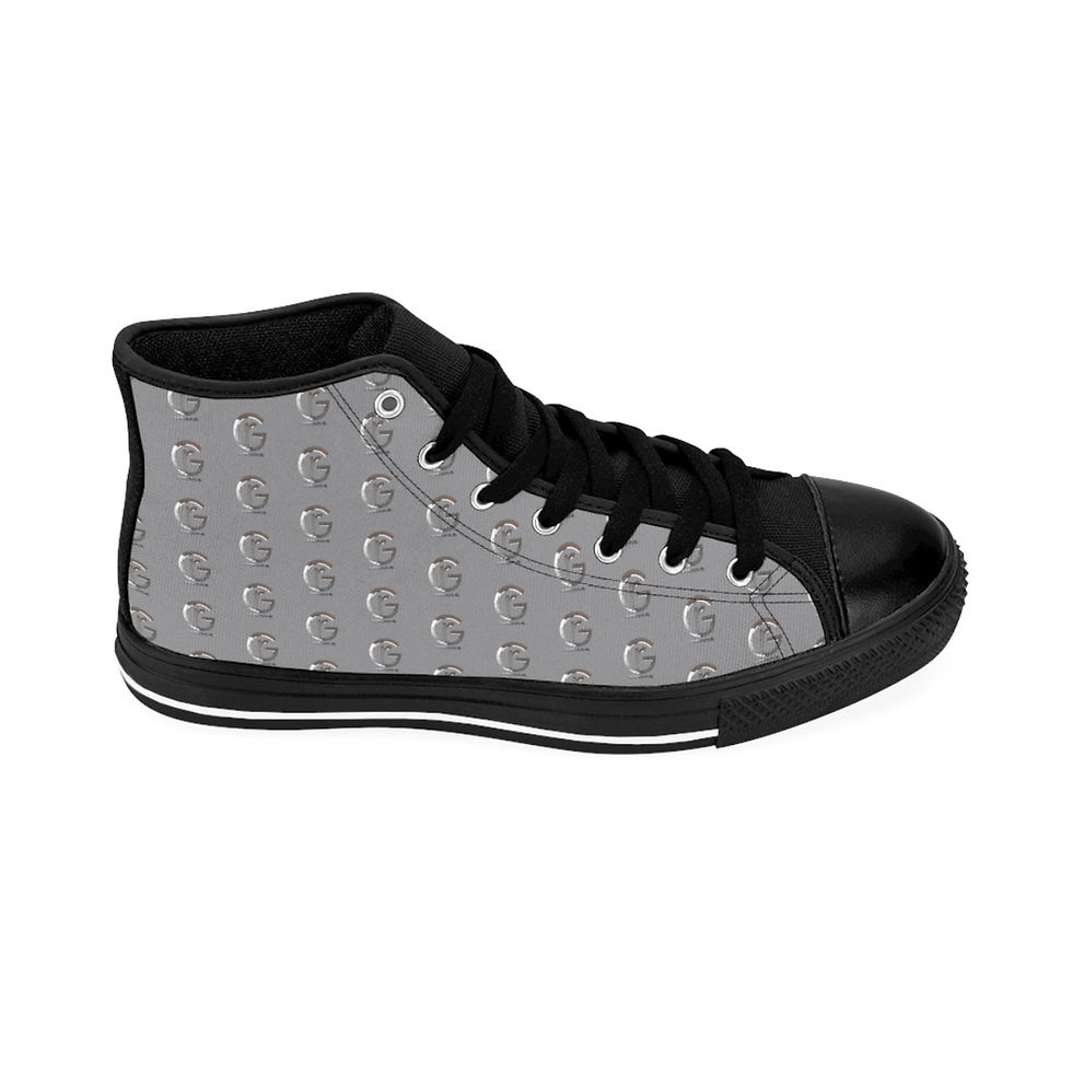 Thumbnail: G&R (Gray) Men's Classic Sneakers
