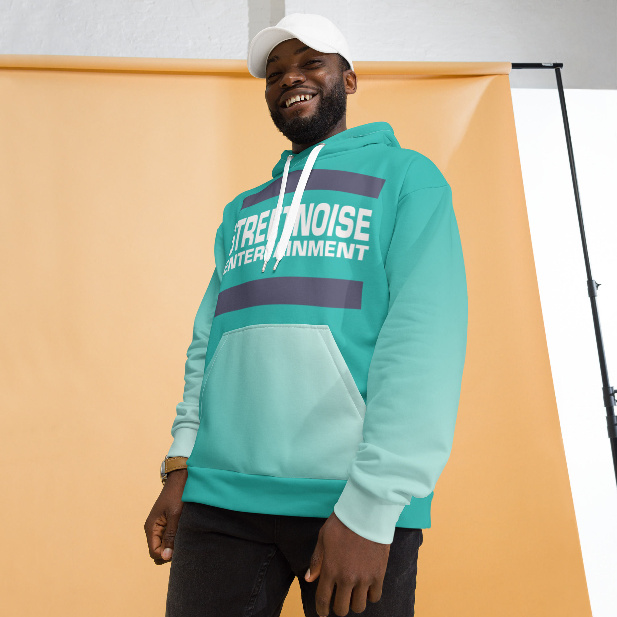 Streetnoise (Concert) Unisex Hoodie