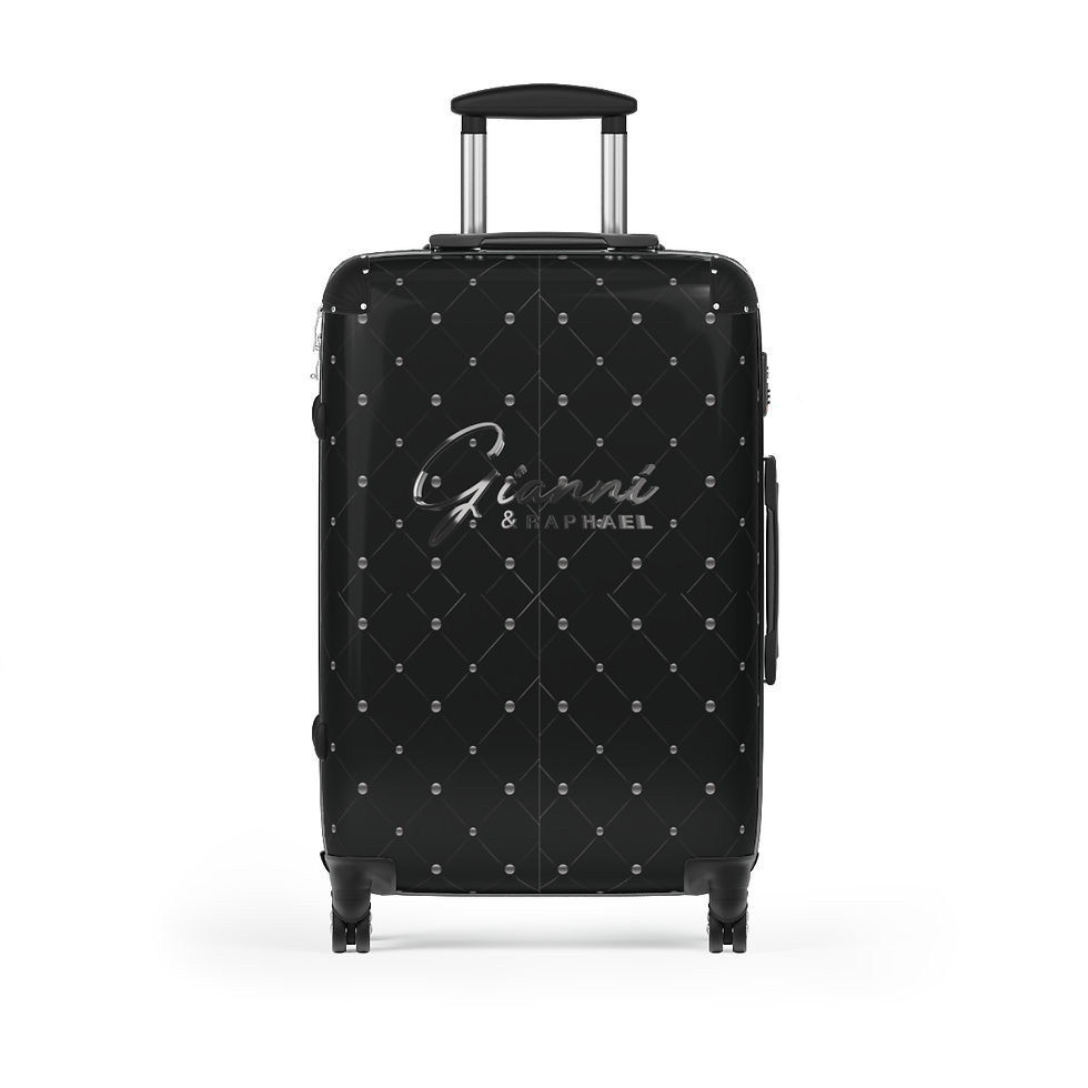 Thumbnail: Gianni & Raphael Suitcase