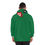 Thumbnail: G&R (Boxy Remix Green) Print Hoodie - Perfect Gift, Unisex 