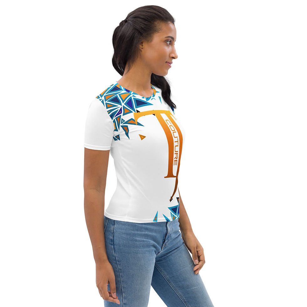 Thumbnail: TJC (Confetti)Women's T-shirt