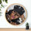 Thumbnail: Melody Renee Wall clock