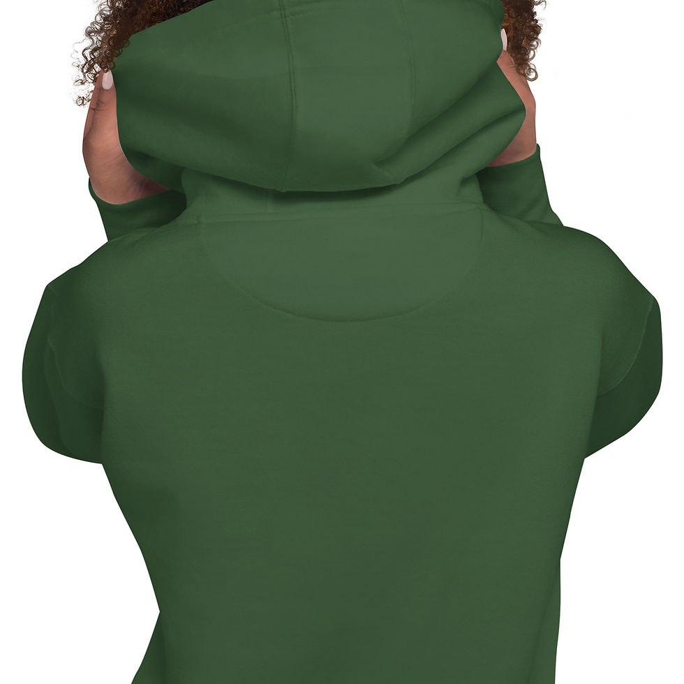 Thumbnail: Smoove Talk (BigLogo) Unisex Hoodie