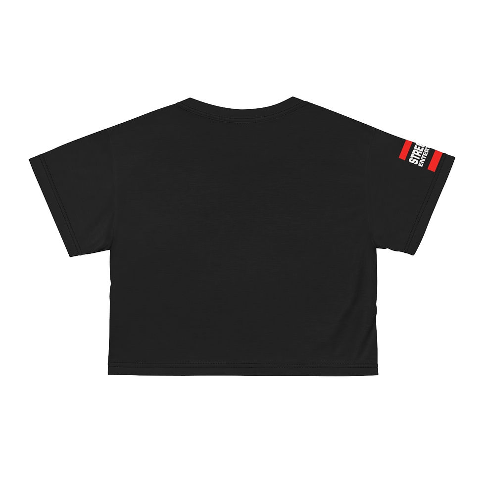 Thumbnail: Looze Cannon Crop Tee (AOP)