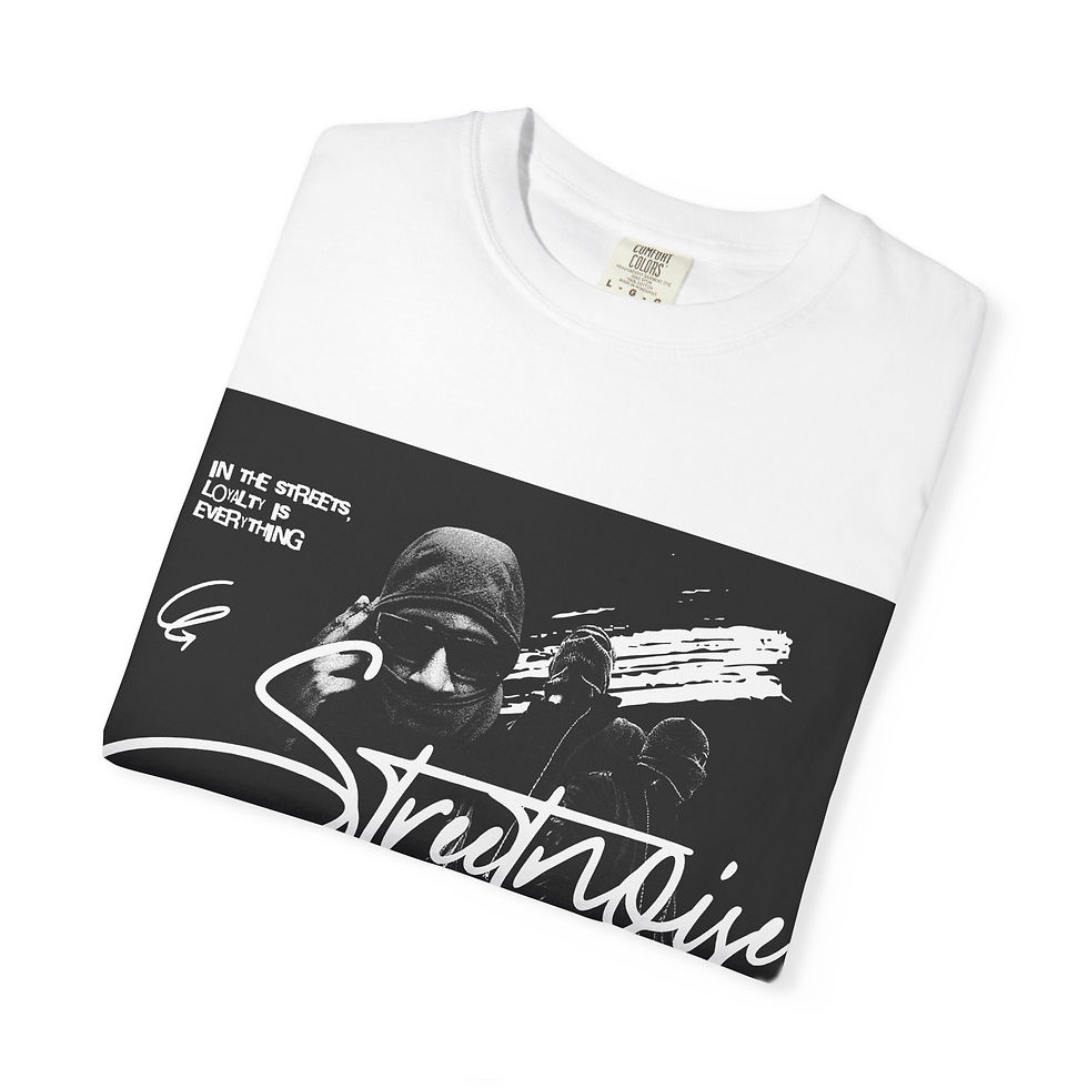 Thumbnail:  Streetnoise (Members Only)  Unisex T-Shirt, ,Street Style Fashion