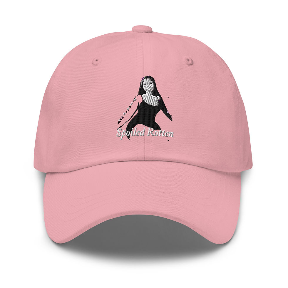 Thumbnail: TJC (Spoiled Rotten) Dad hat