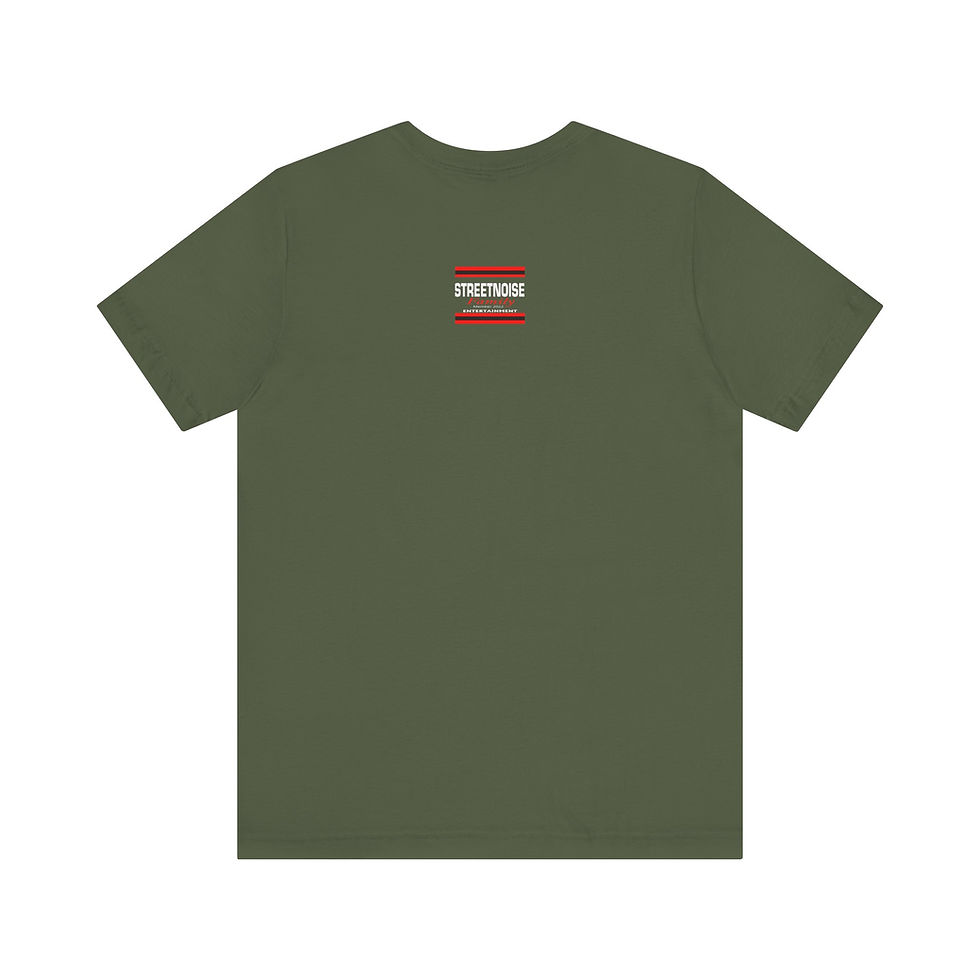 Thumbnail: Streetnoise Members Unisex Jersey Short Sleeve Tee