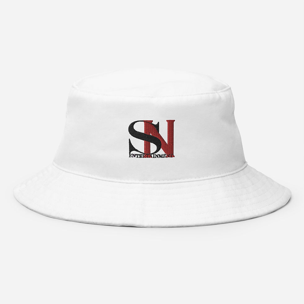 Thumbnail: Streetnoise New Logo Bucket Hat