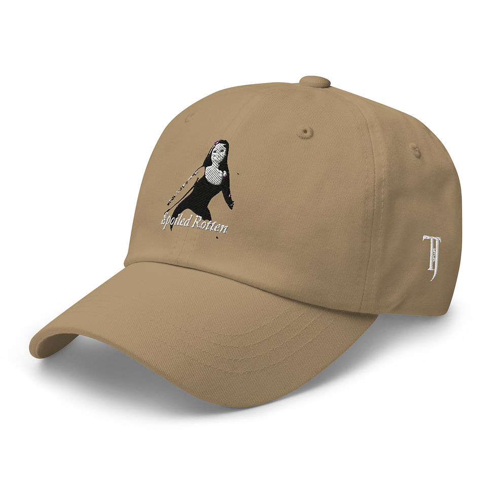 Thumbnail: TJC (Spoiled Rotten) Dad hat