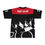 Thumbnail:  Streetnoise (23 Crown Red) Unisex Football Jersey (AOP)