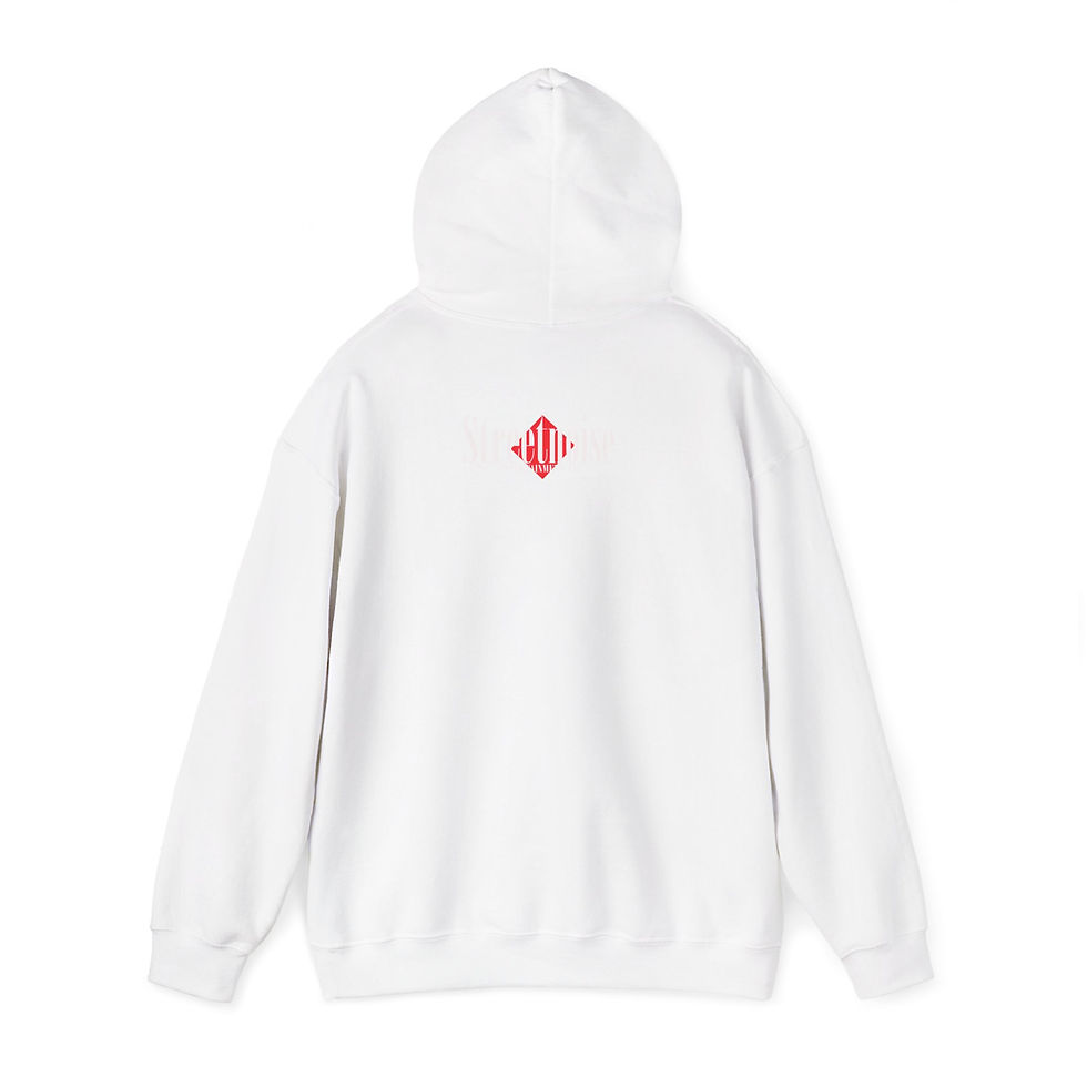 Thumbnail: Suga Daddy Hoodie – 'Stay Ready' Urban Skate Graphic Pullover