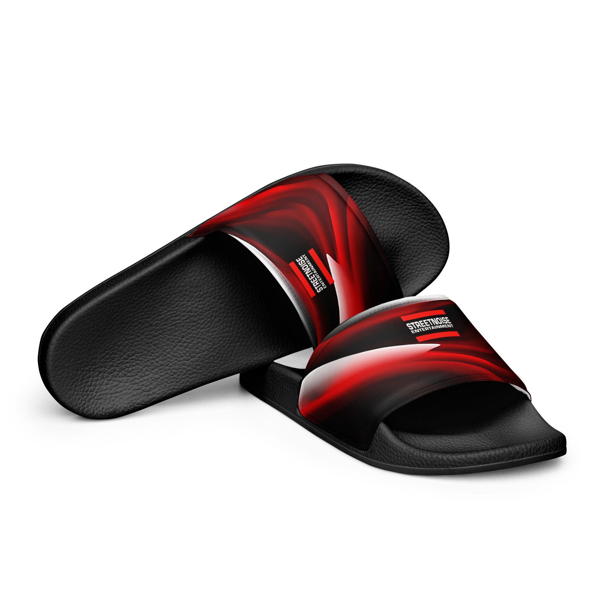 Streetnoise (3 Color) Women's slides