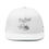 Thumbnail:  Sir2Tone Flat Bill Cap - Wear Your Words, Embroidered Hat 