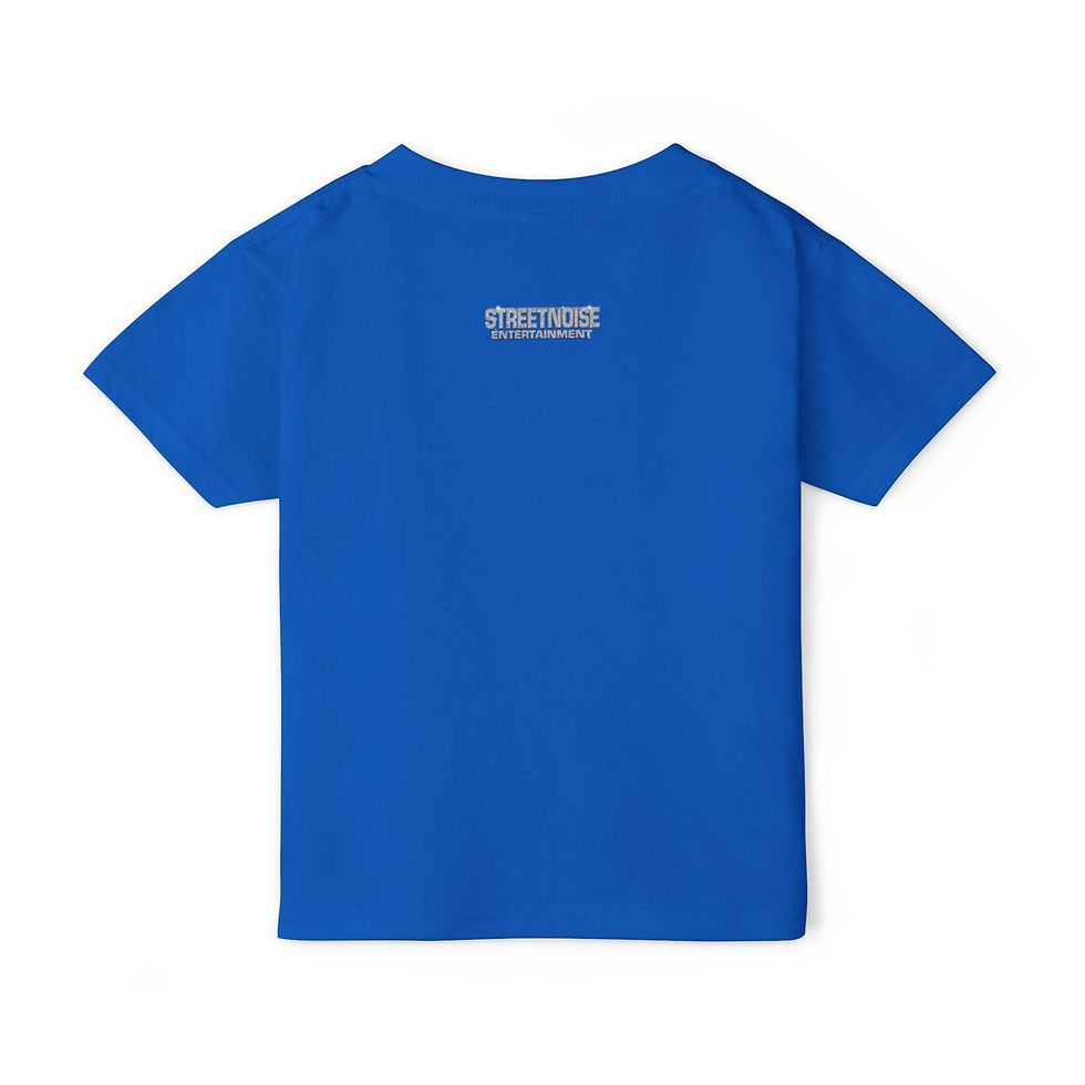 Thumbnail: StreetNoise Entertainment Toddler Tee — Logo Graphic Kids T-Shirt