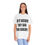 Thumbnail: Motivational Tee — "Do It Because They Said You Couldn't"