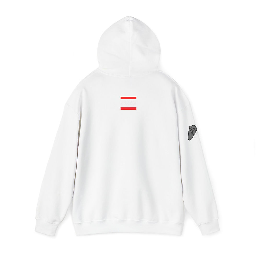 Thumbnail: 100% Woman Man Unisex Heavy Blend™ Hooded Sweatshirt